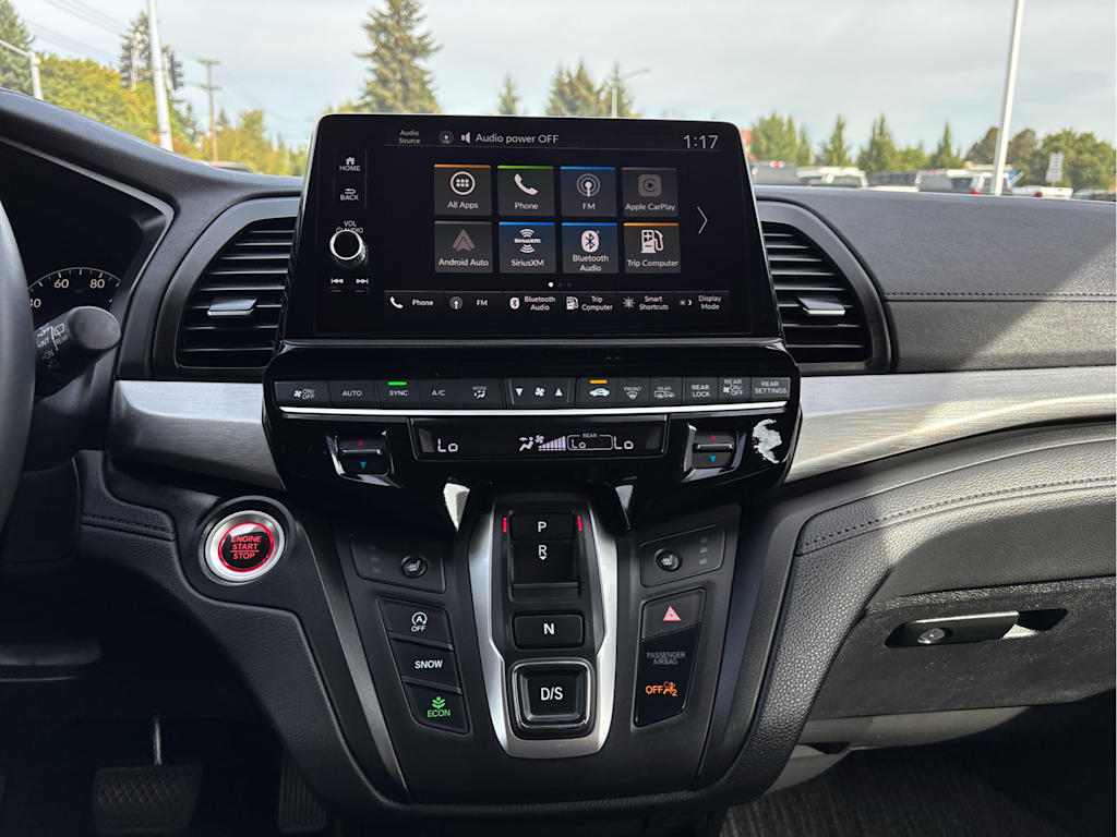 Thumbnail: 2025 Honda Odyssey - 14