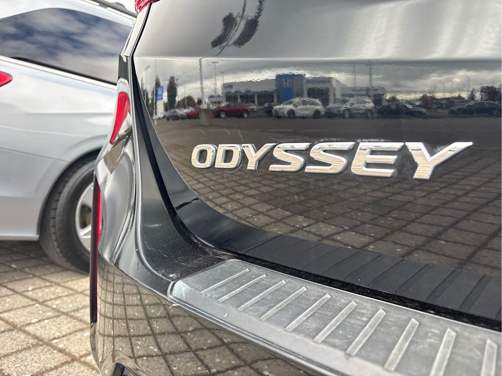 Thumbnail: 2025 Honda Odyssey - 20