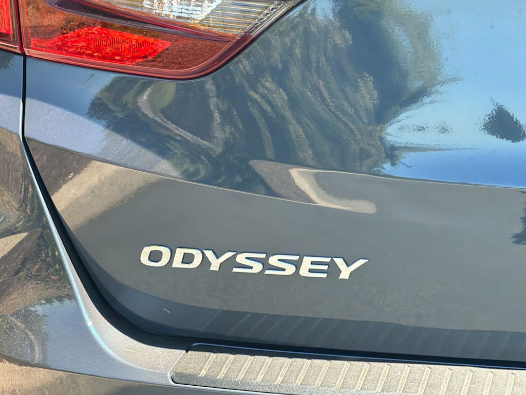 Thumbnail: 2026 Honda Odyssey - 7