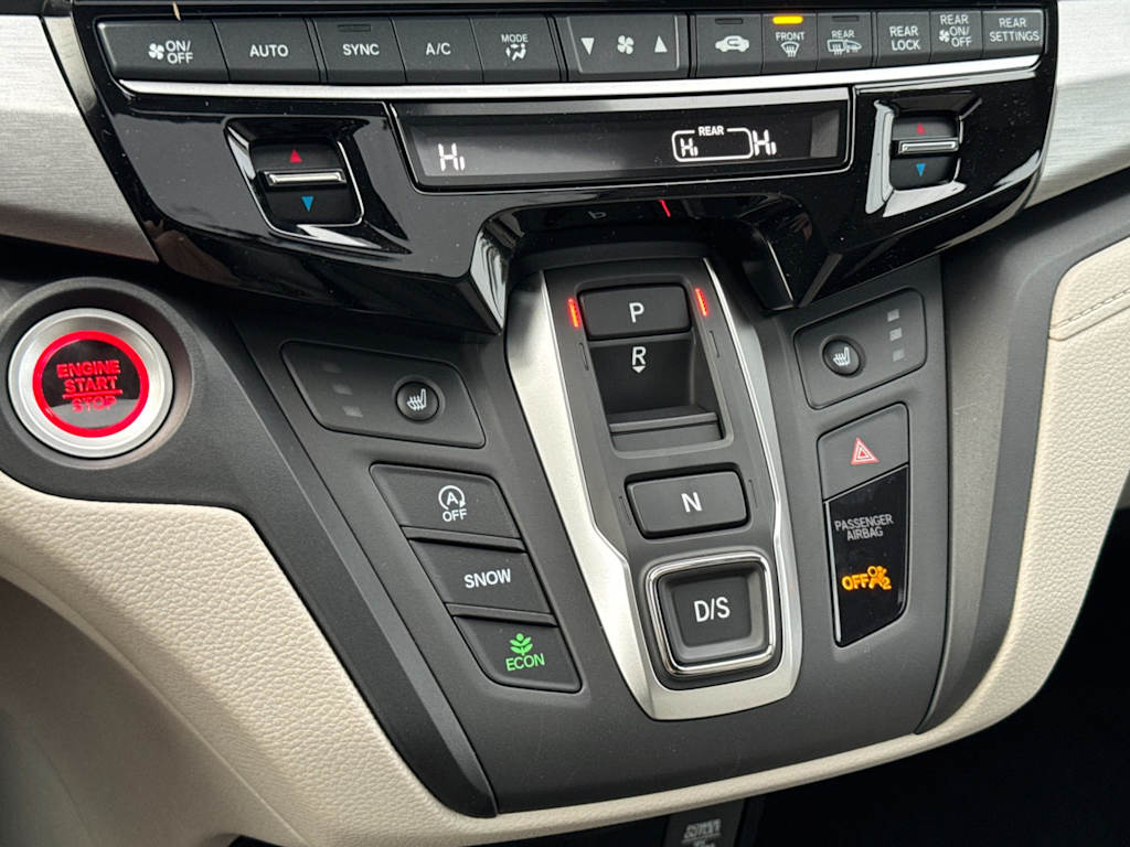 Thumbnail: 2026 Honda Odyssey - 14