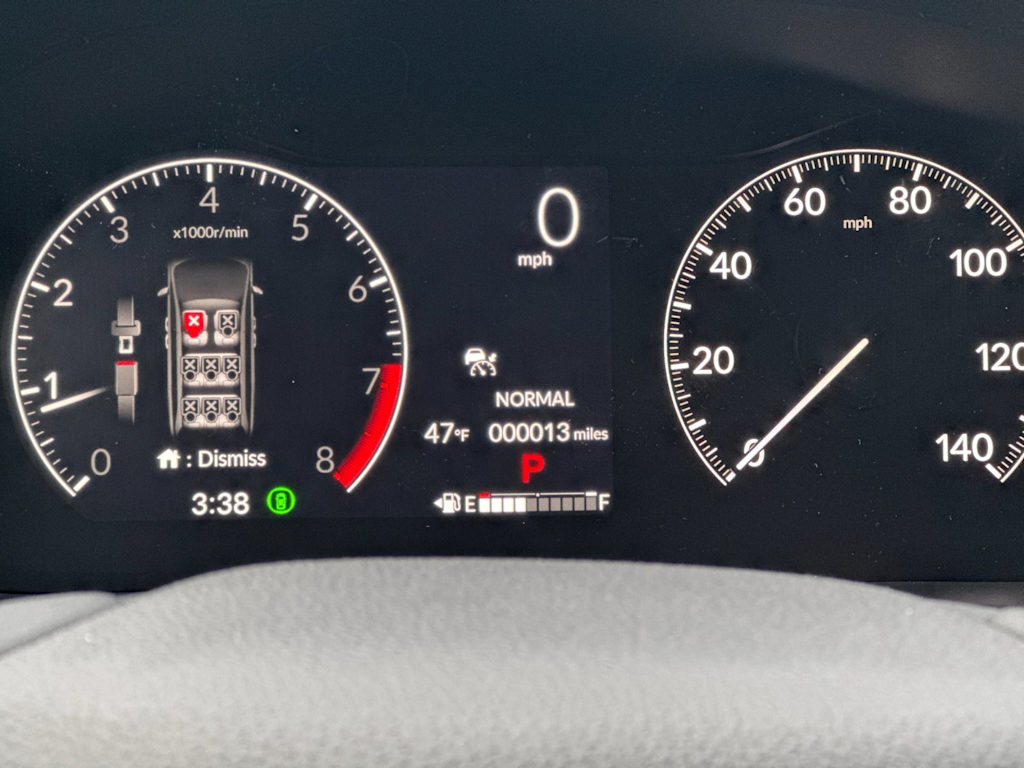 Thumbnail: 2026 Honda Odyssey - 28