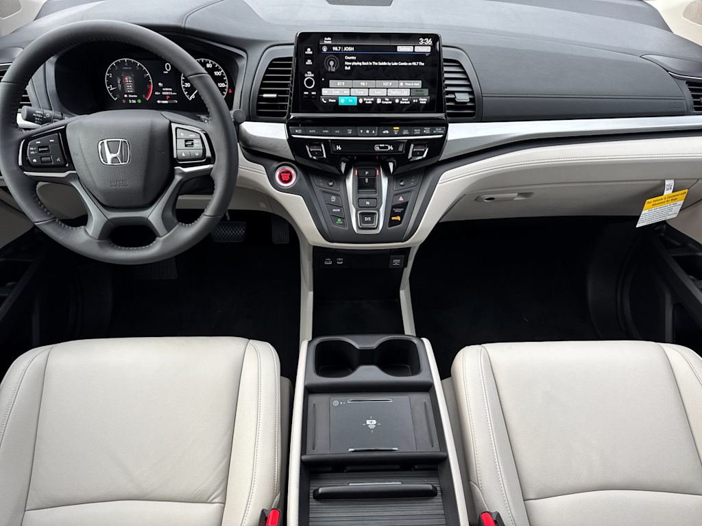 Thumbnail: 2026 Honda Odyssey - 2