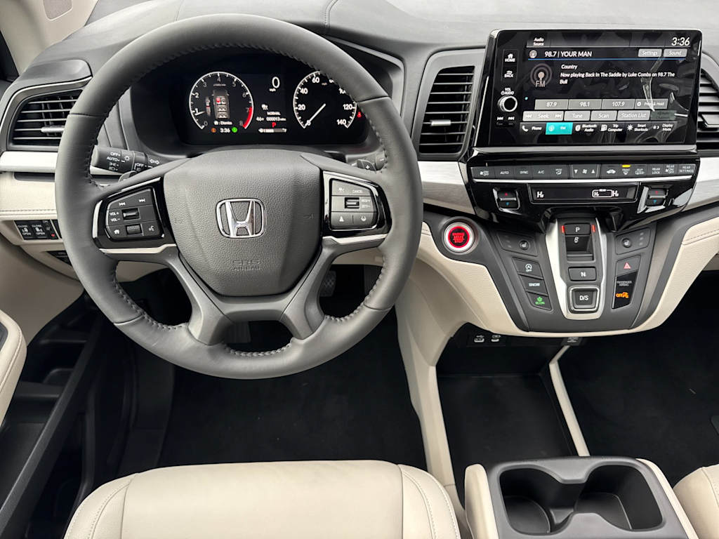 Thumbnail: 2026 Honda Odyssey - 11