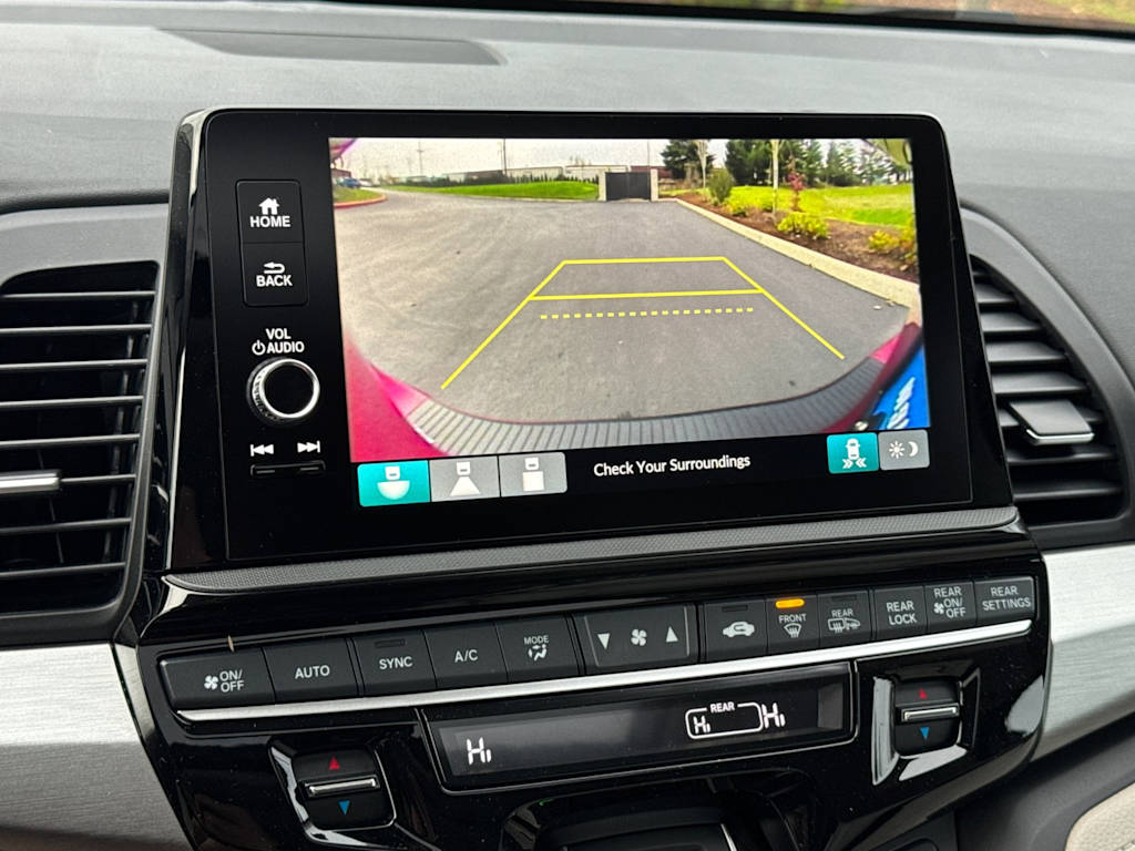 Thumbnail: 2026 Honda Odyssey - 24