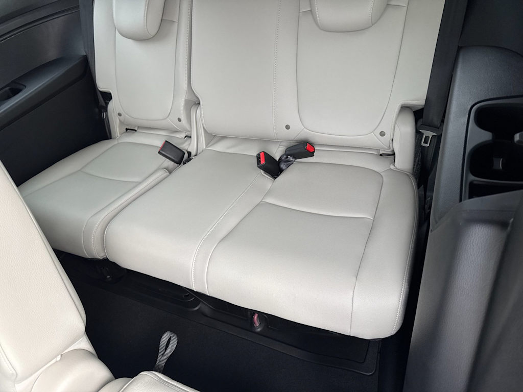 Thumbnail: 2026 Honda Odyssey - 22