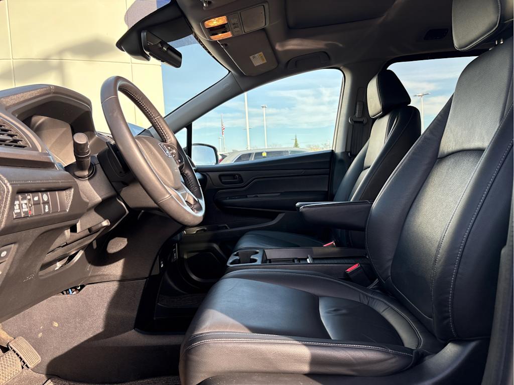 Thumbnail: 2024 Honda Odyssey - 11