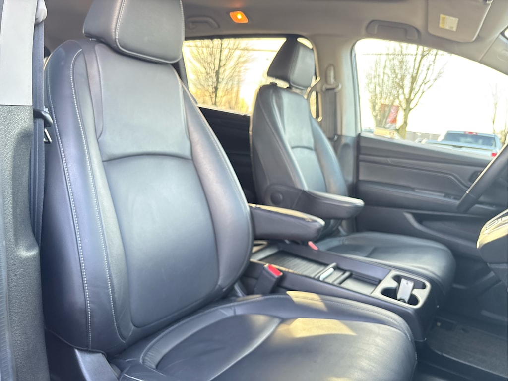 Thumbnail: 2024 Honda Odyssey - 12