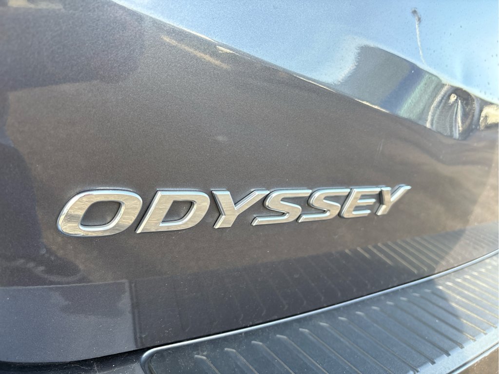 Thumbnail: 2024 Honda Odyssey - 7