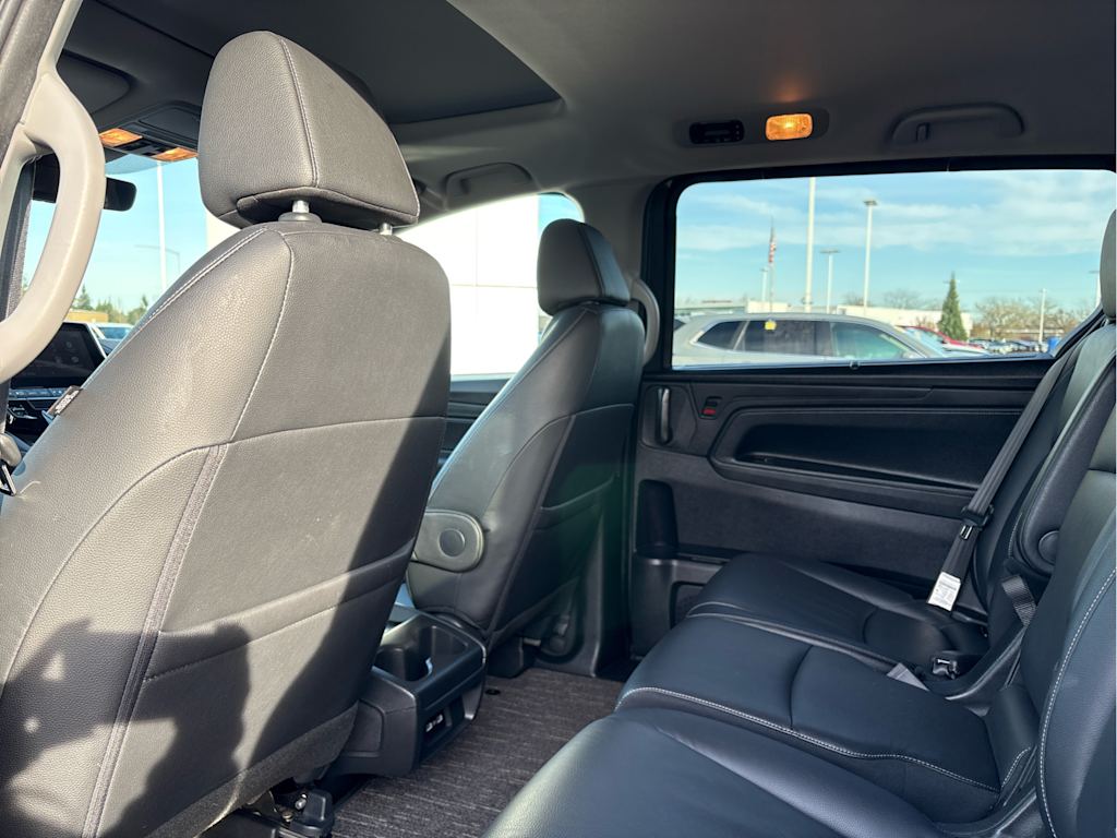 Thumbnail: 2024 Honda Odyssey - 13