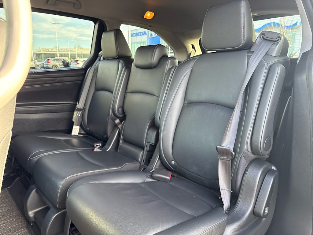 Thumbnail: 2024 Honda Odyssey - 22
