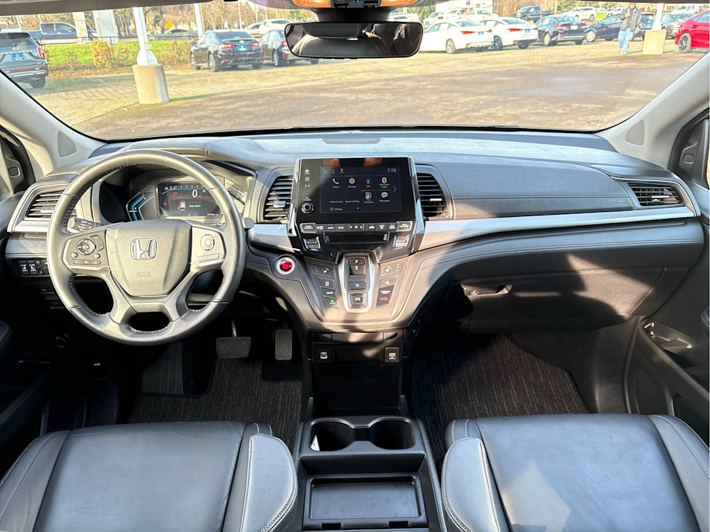 Thumbnail: 2024 Honda Odyssey - 2