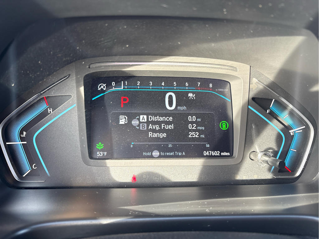 Thumbnail: 2024 Honda Odyssey - 15