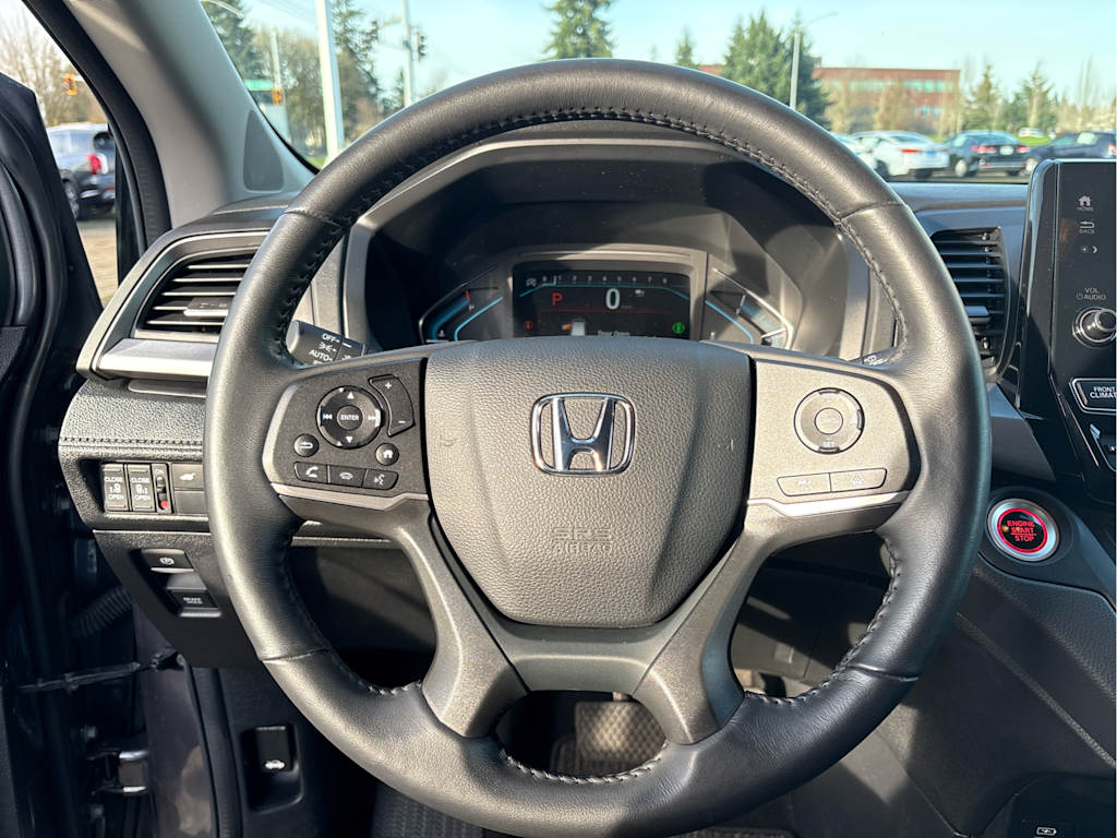 Thumbnail: 2024 Honda Odyssey - 10