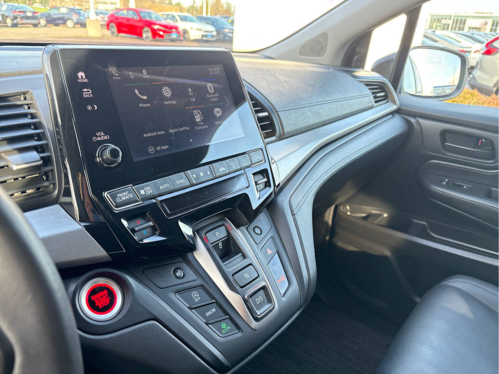 Thumbnail: 2024 Honda Odyssey - 14