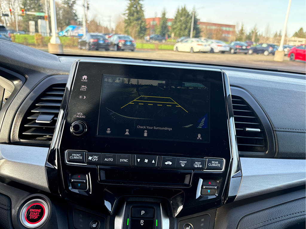 Thumbnail: 2024 Honda Odyssey - 24