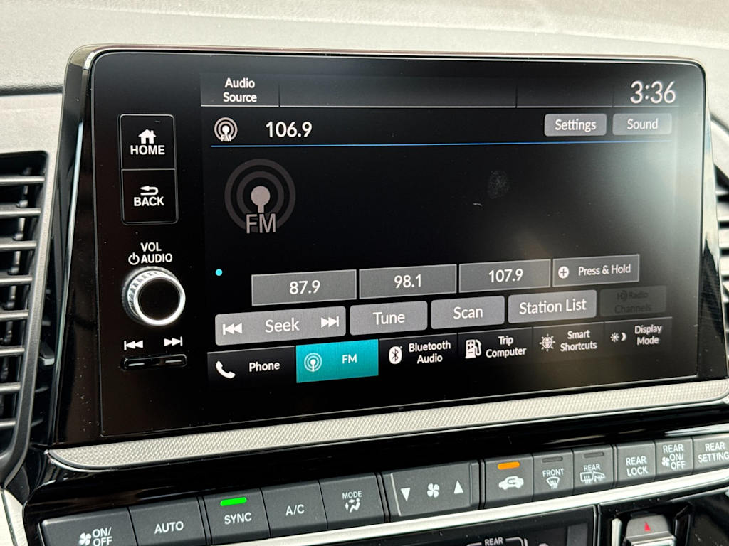 Thumbnail: 2026 Honda Odyssey - 14