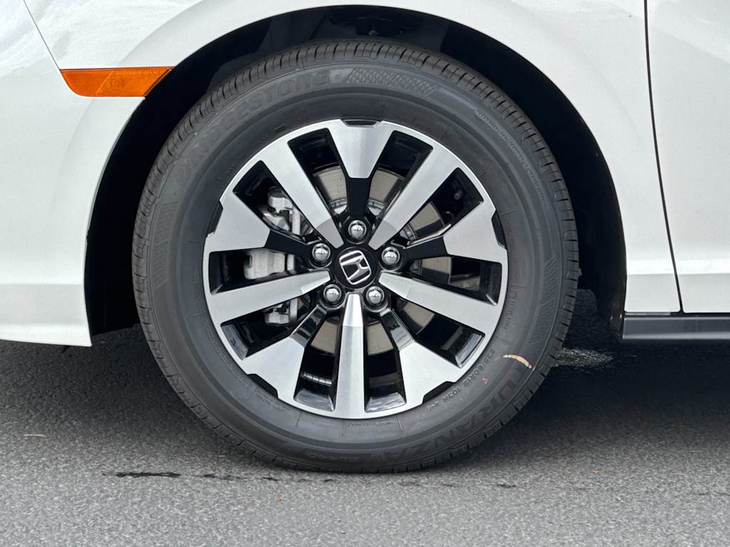 Thumbnail: 2026 Honda Odyssey - 8