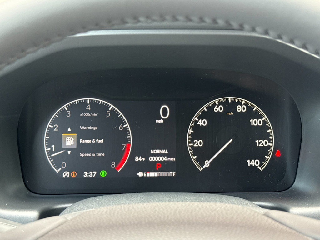 Thumbnail: 2026 Honda Odyssey - 16