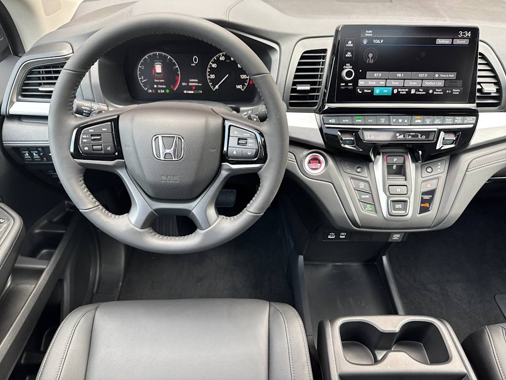 Thumbnail: 2026 Honda Odyssey - 12
