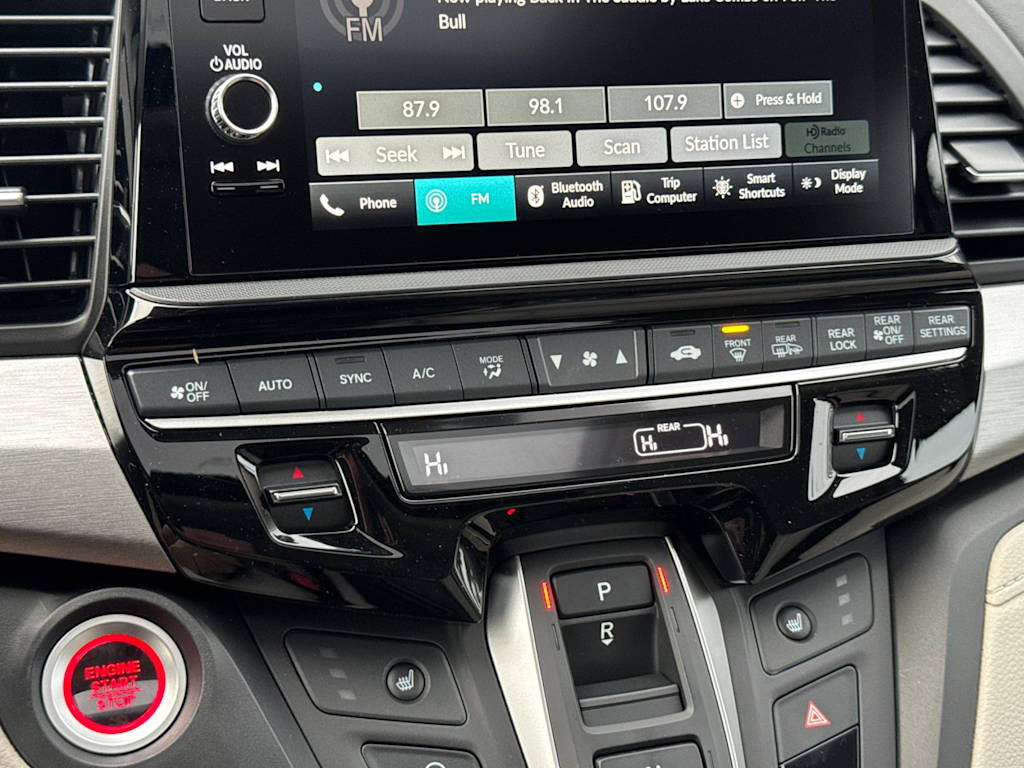 Thumbnail: 2026 Honda Odyssey - 24