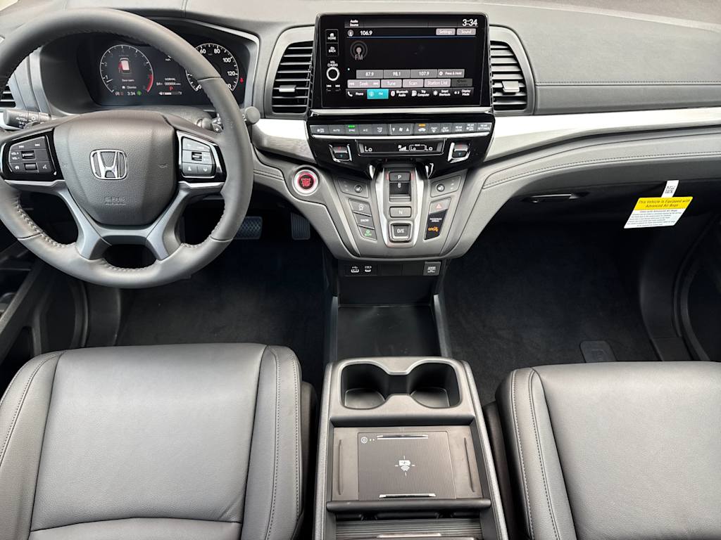 Thumbnail: 2026 Honda Odyssey - 2