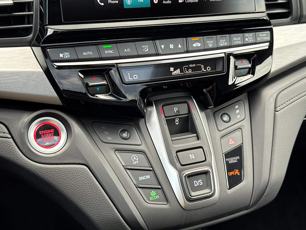 Thumbnail: 2026 Honda Odyssey - 26