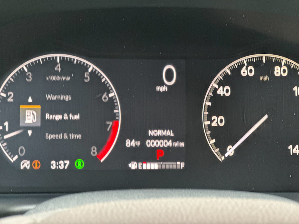 Thumbnail: 2026 Honda Odyssey - 29