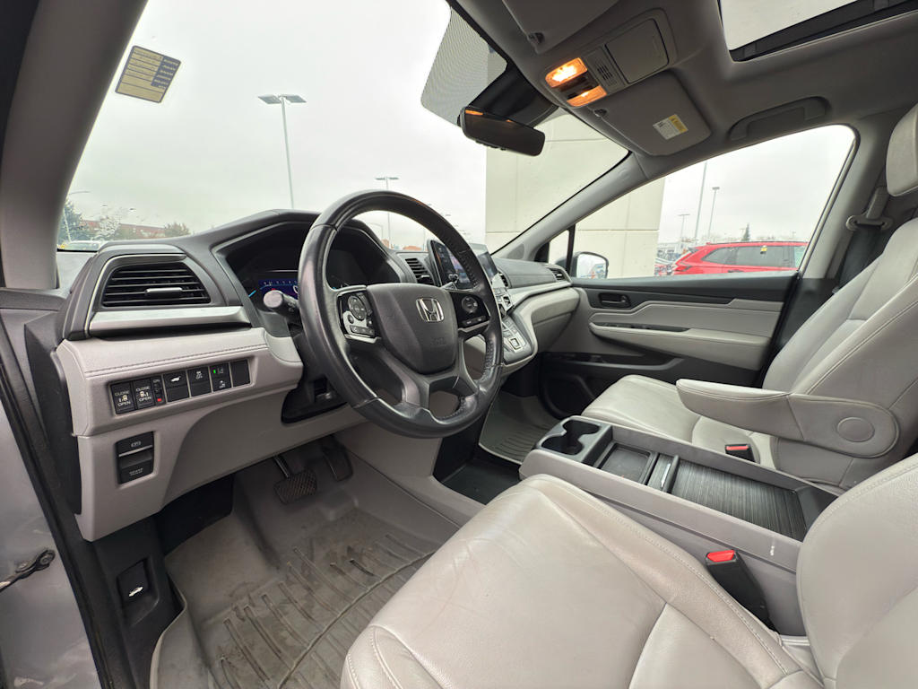 Thumbnail: 2019 Honda Odyssey - 2