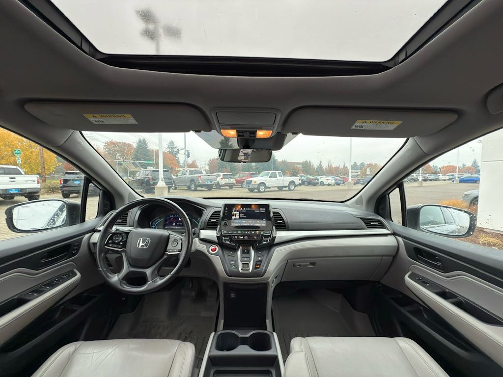 Thumbnail: 2019 Honda Odyssey - 7