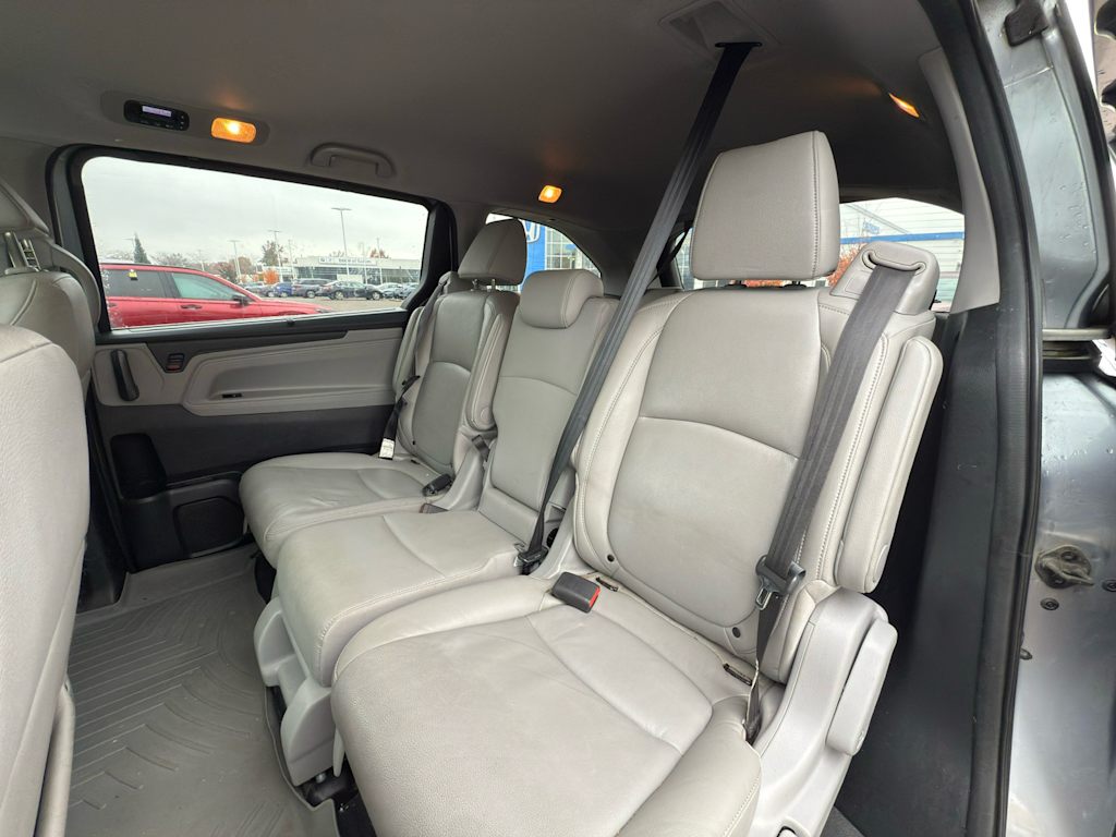 Thumbnail: 2019 Honda Odyssey - 20