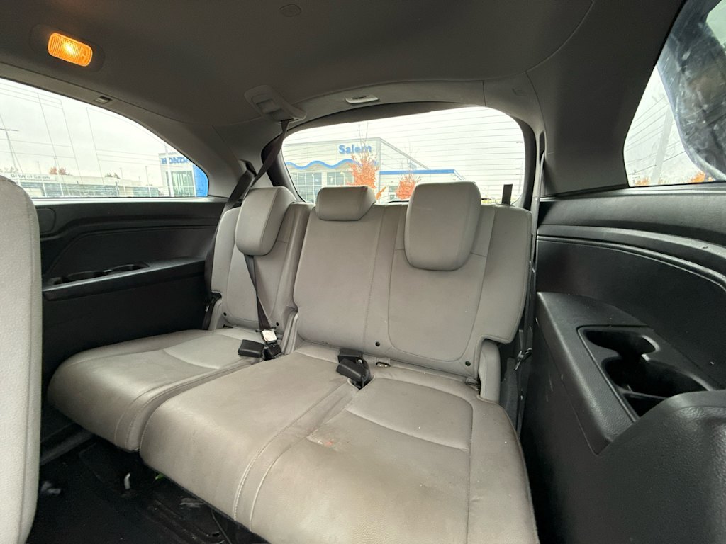 Thumbnail: 2019 Honda Odyssey - 21