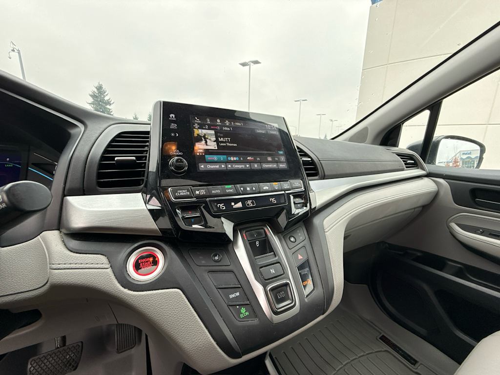 Thumbnail: 2019 Honda Odyssey - 11