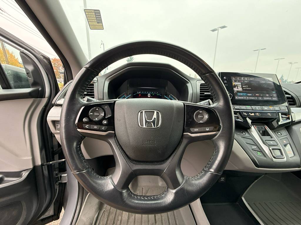 Thumbnail: 2019 Honda Odyssey - 22