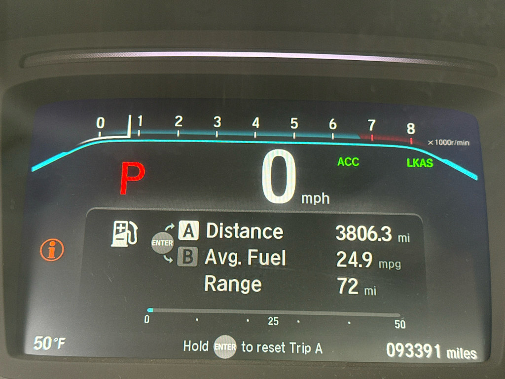 Thumbnail: 2019 Honda Odyssey - 13