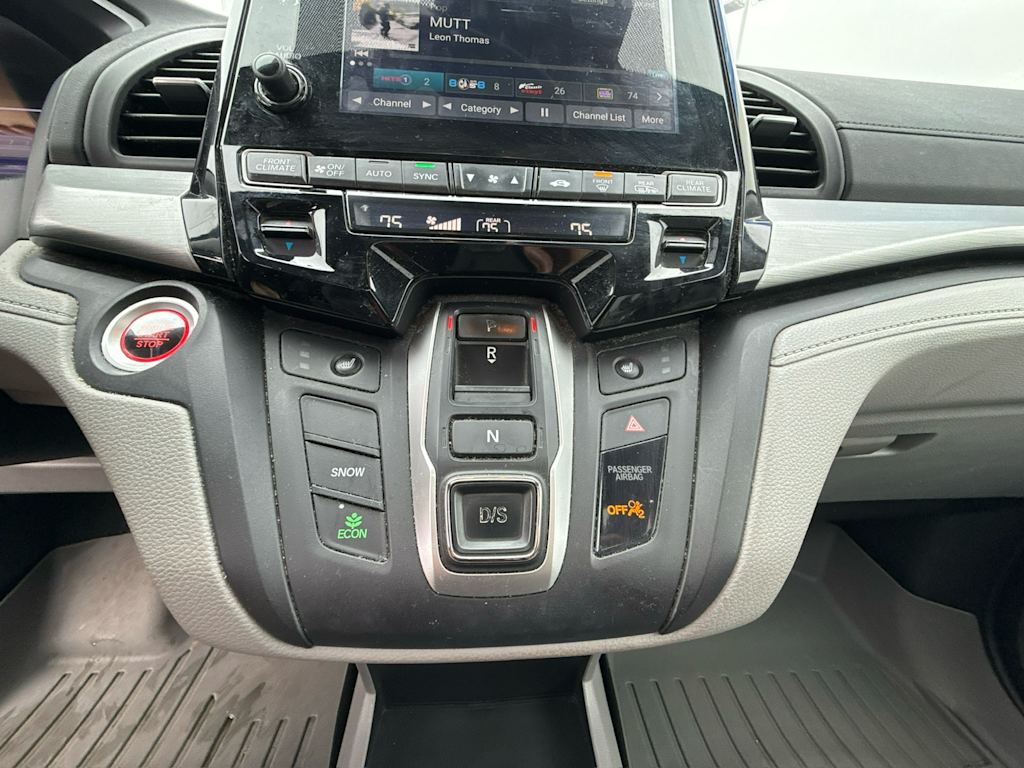 Thumbnail: 2019 Honda Odyssey - 12