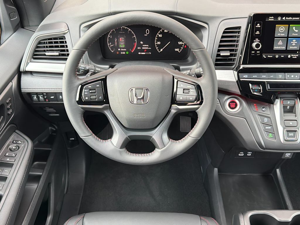 Thumbnail: 2026 Honda Odyssey - 8