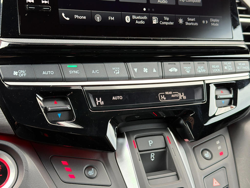 Thumbnail: 2026 Honda Odyssey - 25