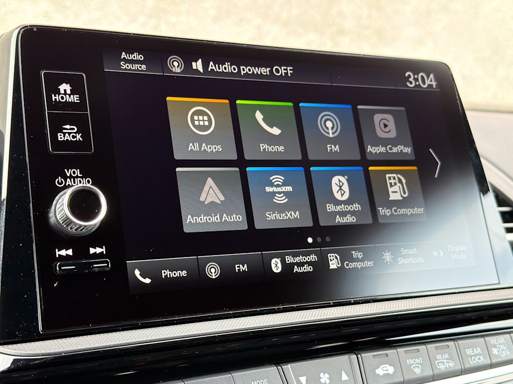 Thumbnail: 2026 Honda Odyssey - 13