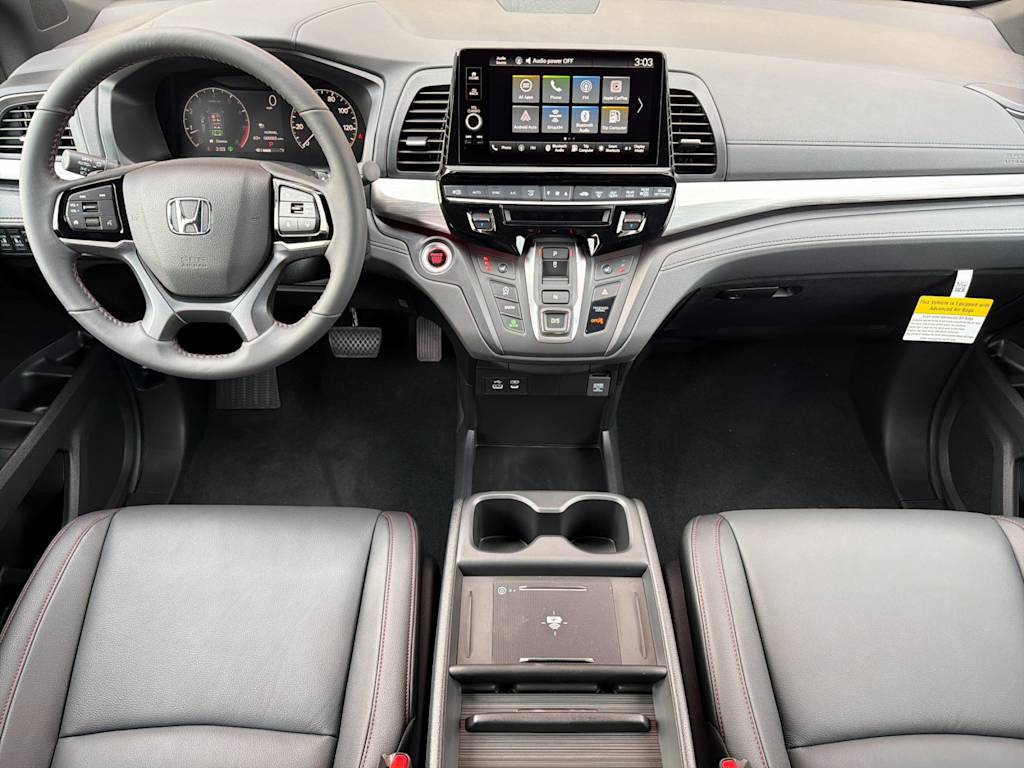 Thumbnail: 2026 Honda Odyssey - 2