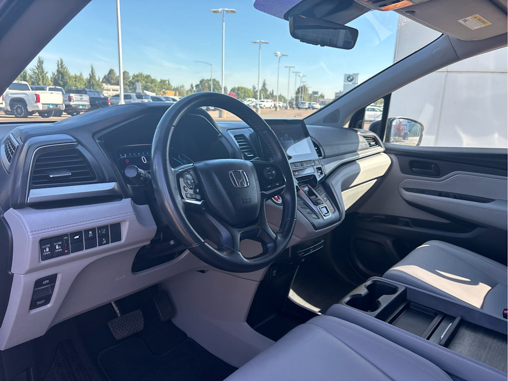 Thumbnail: 2018 Honda Odyssey - 2
