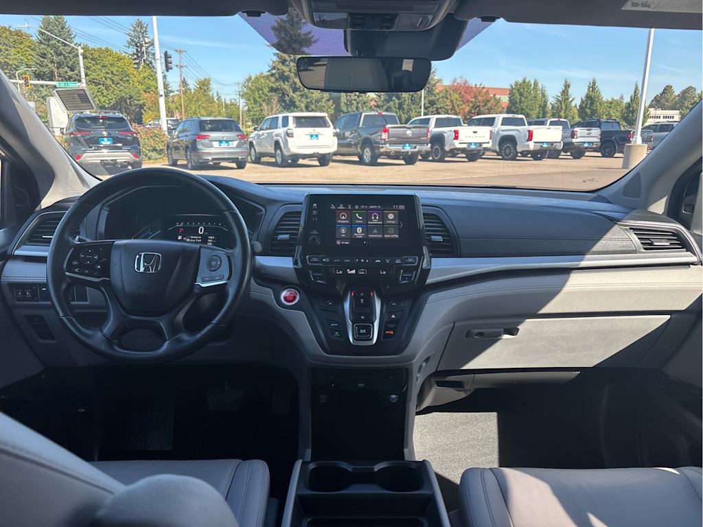 Thumbnail: 2018 Honda Odyssey - 10
