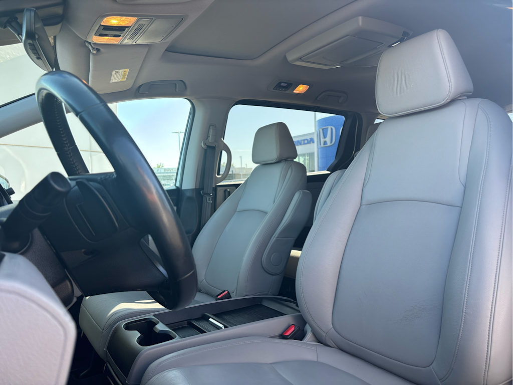Thumbnail: 2018 Honda Odyssey - 11