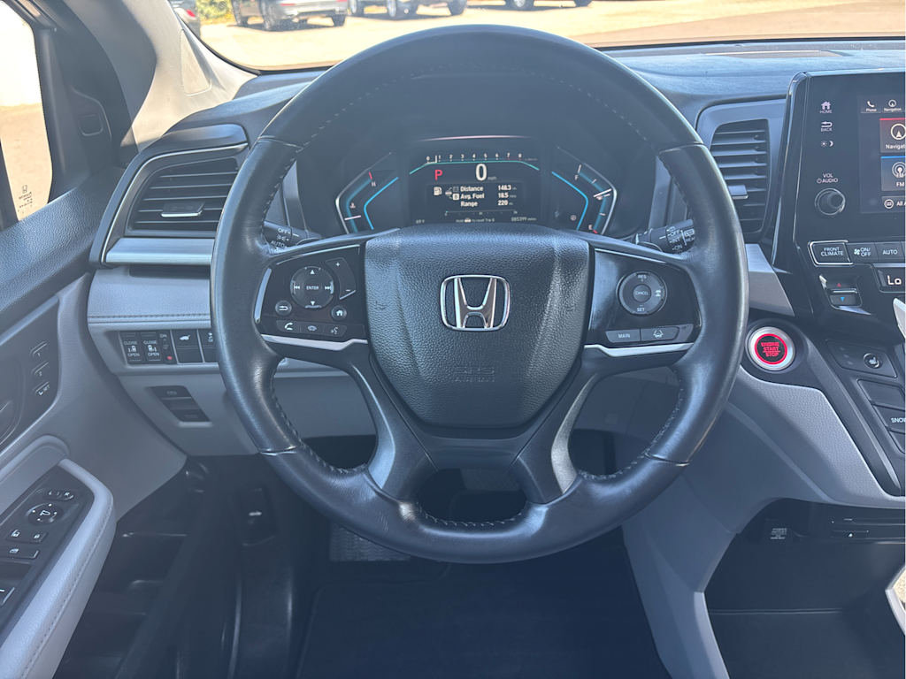 Thumbnail: 2018 Honda Odyssey - 14