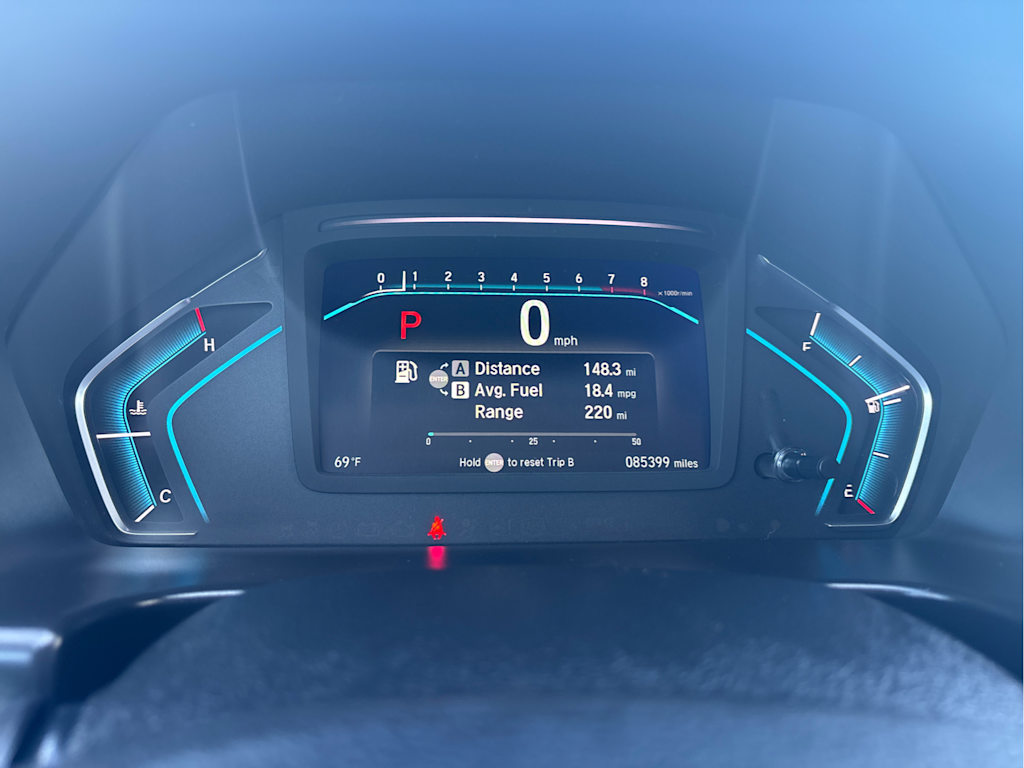 Thumbnail: 2018 Honda Odyssey - 17