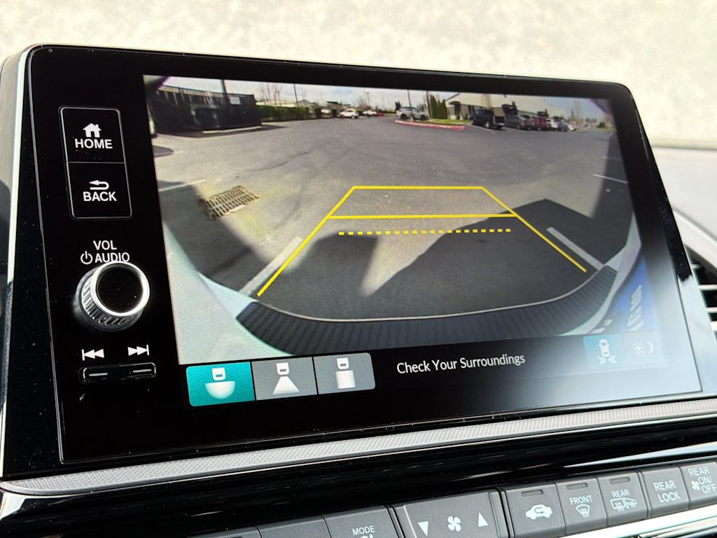 Thumbnail: 2026 Honda Odyssey - 24