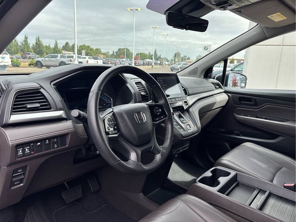 Thumbnail: 2020 Honda Odyssey - 2