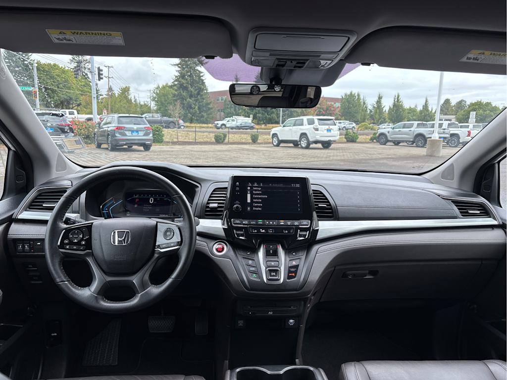 Thumbnail: 2020 Honda Odyssey - 10