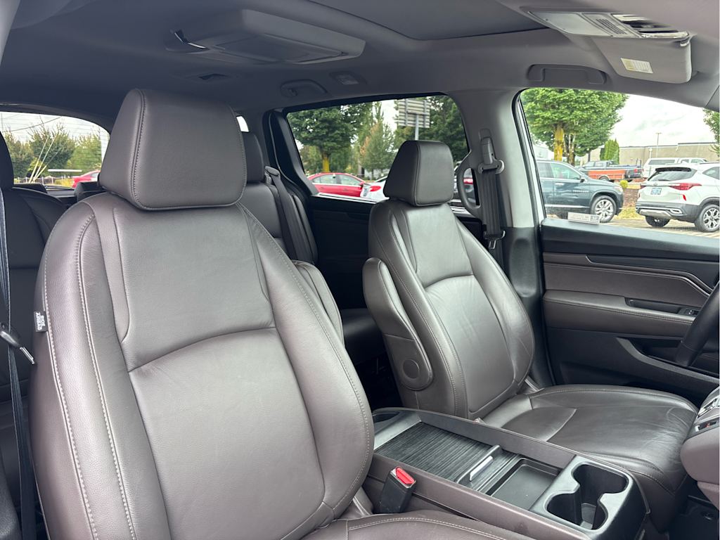 Thumbnail: 2020 Honda Odyssey - 12