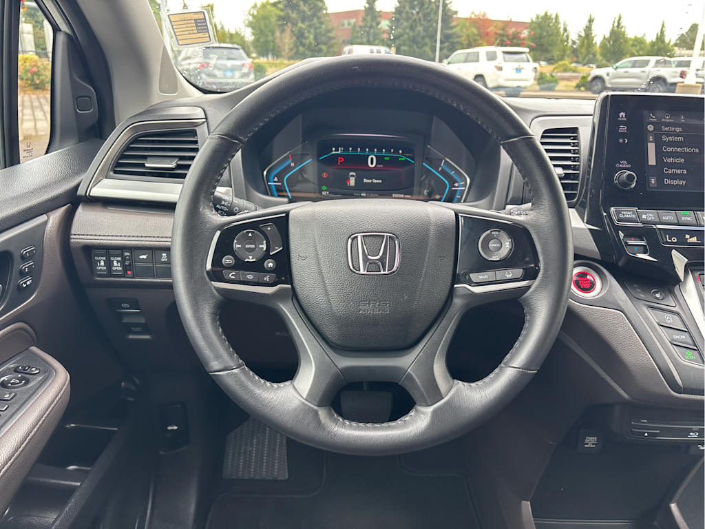 Thumbnail: 2020 Honda Odyssey - 14