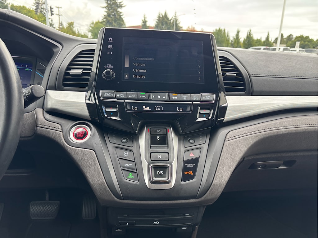 Thumbnail: 2020 Honda Odyssey - 15